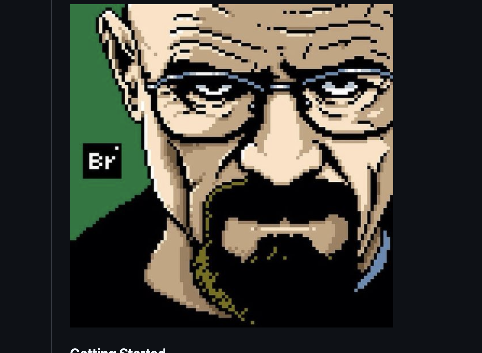 Breaking Bad Platformer Game